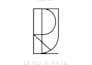 custom name logo design